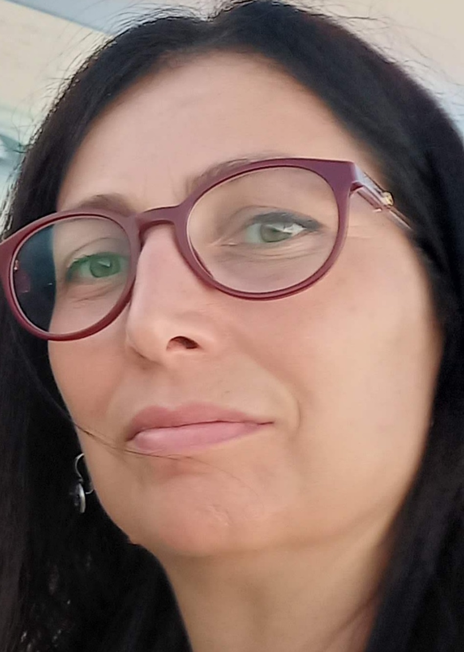 Foto della Dr.ssa Cristina Ancarani