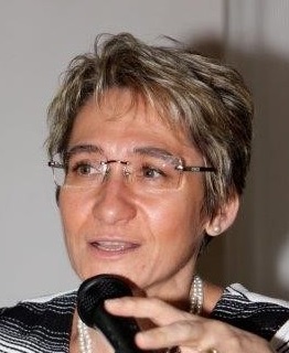 Foto della Dr.ssa Silvana Sartini