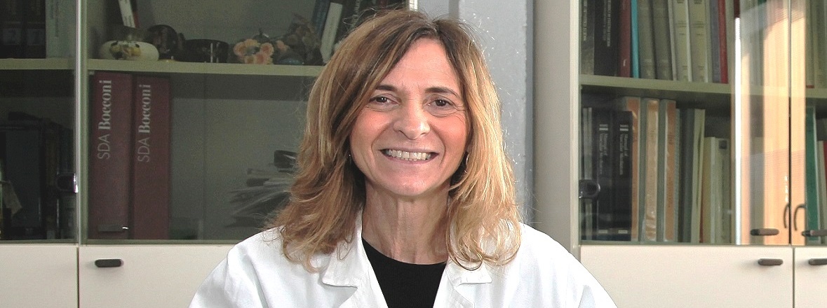 La Dr.ssa Milena Fini, nuova direttrice del Rizzoli