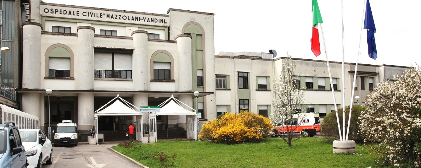 Ospedale Mazzolani-Vandini di Argenta