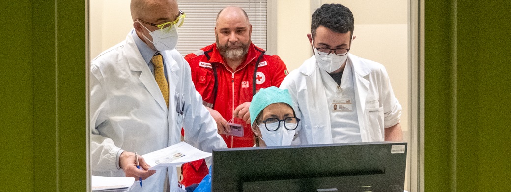 Pronto Soccorso del Rizzoli