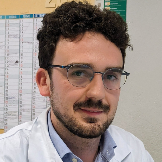 Foto Dr. Alessandro Depaoli