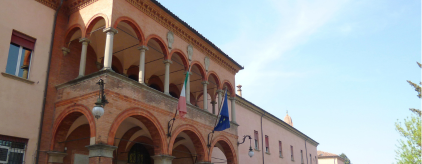 Ingresso Monumentale Istituto Ortopedico Rizzoli