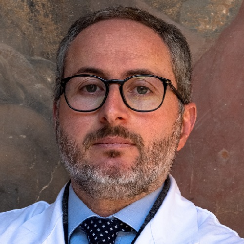 Photo of Prof. Alberto Di Martino