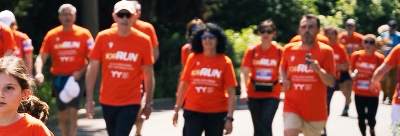 Immagine dalla IOR Run