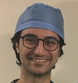 Foto del Dr. Giuseppe Carbone