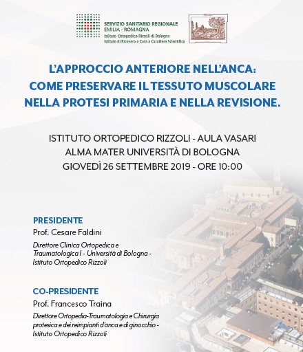 Locandina convegno